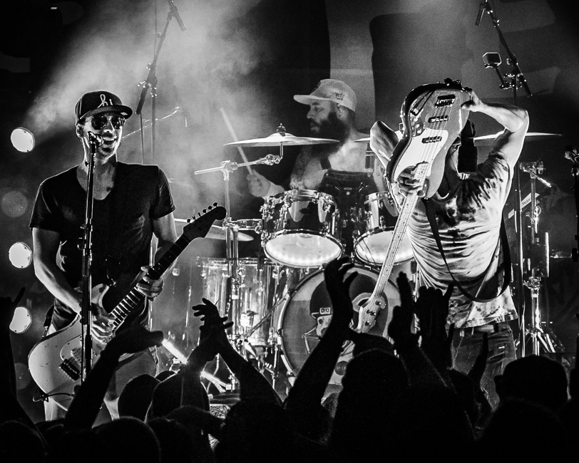 Pepper, Wonder Ballroom, photo by Miguel Padilla