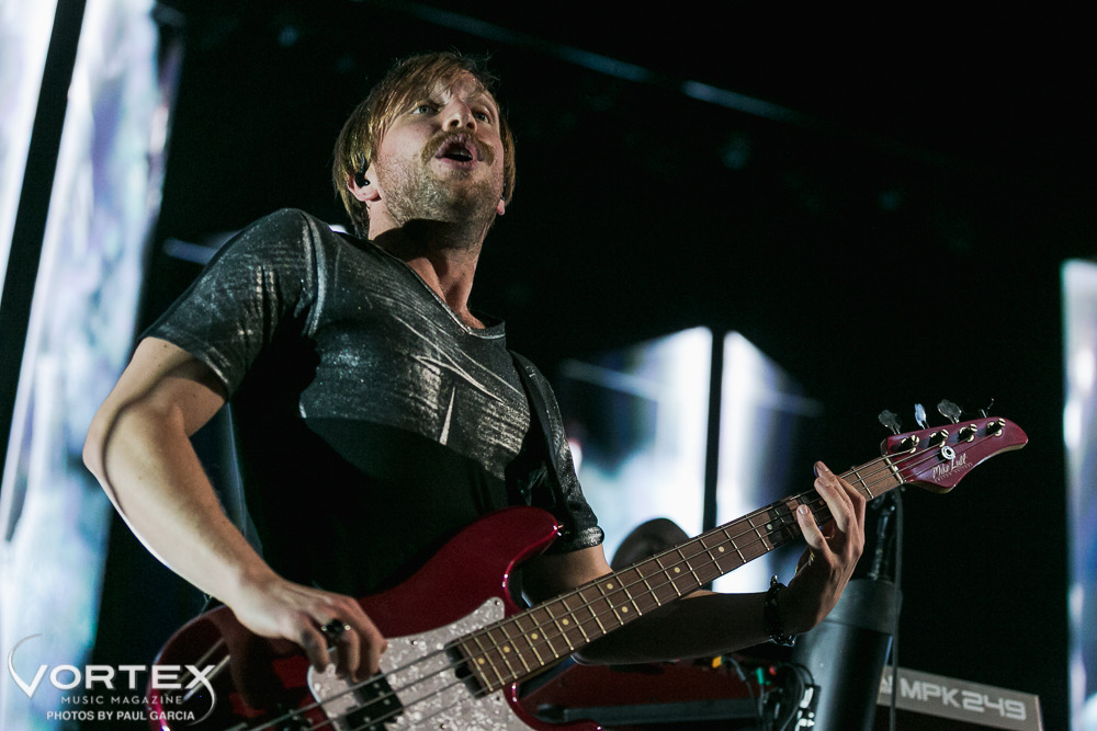 Imagine Dragons, Moda Center, Rose Quarter, photo by Paul Garcia