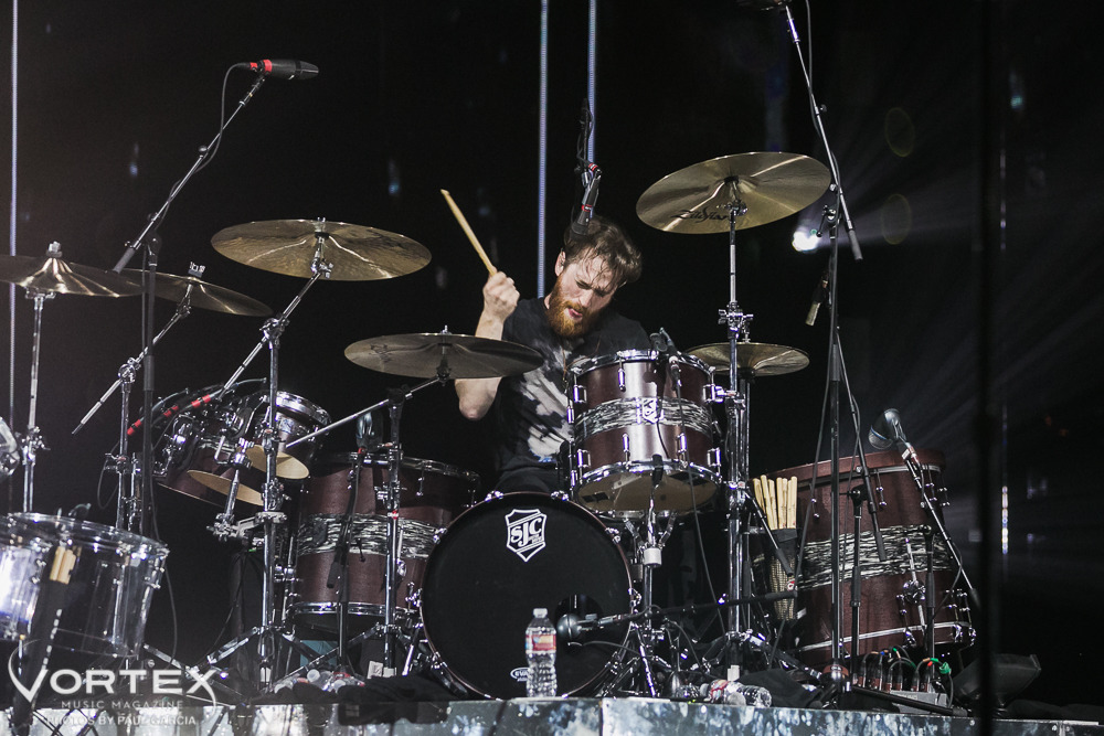 Imagine Dragons, Moda Center, Rose Quarter, photo by Paul Garcia
