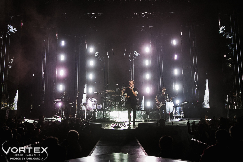 Imagine Dragons, Moda Center, Rose Quarter, photo by Paul Garcia