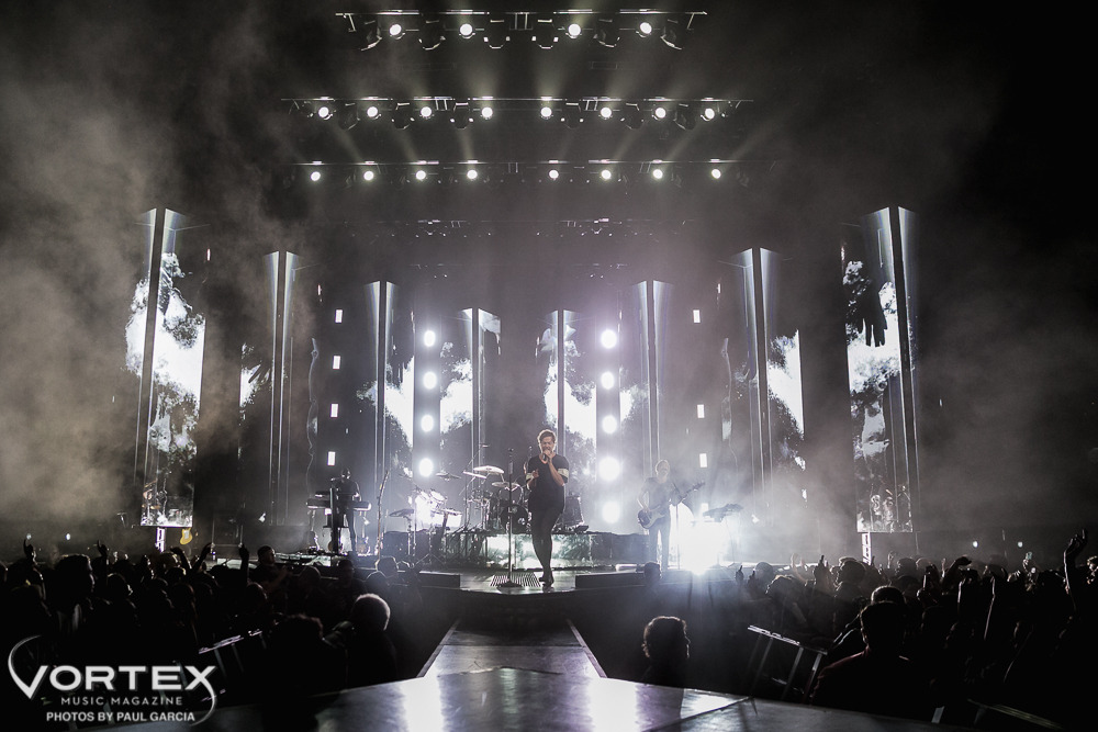 Imagine Dragons, Moda Center, Rose Quarter, photo by Paul Garcia