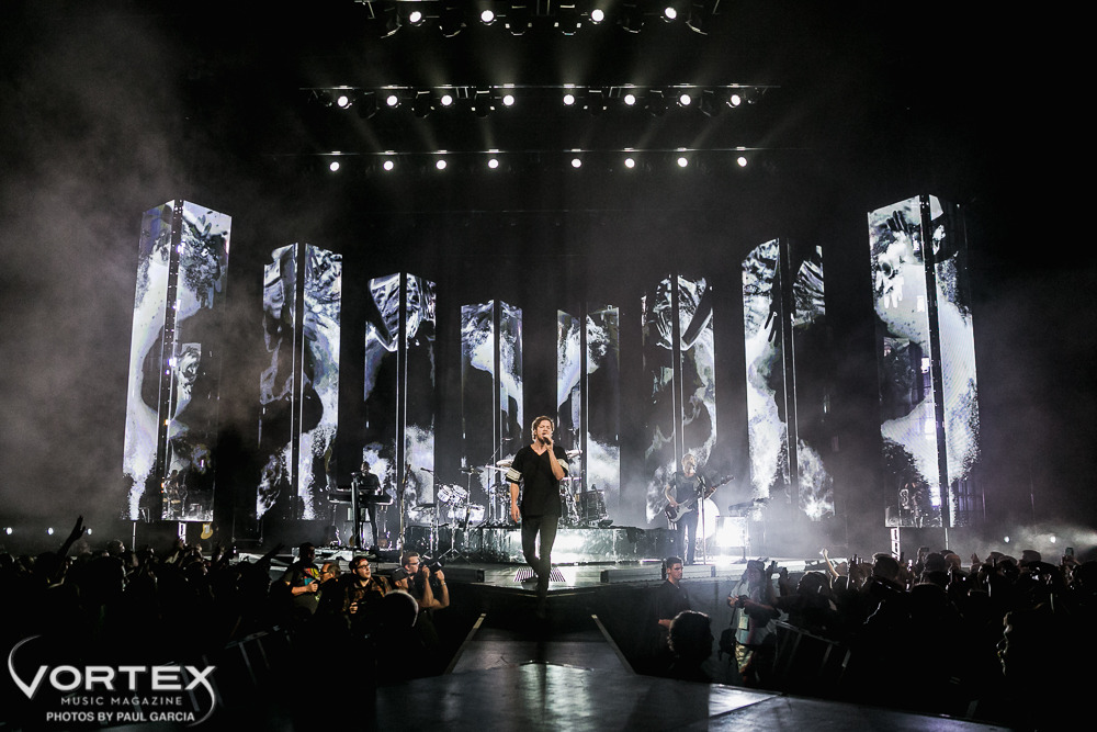 Imagine Dragons, Moda Center, Rose Quarter, photo by Paul Garcia