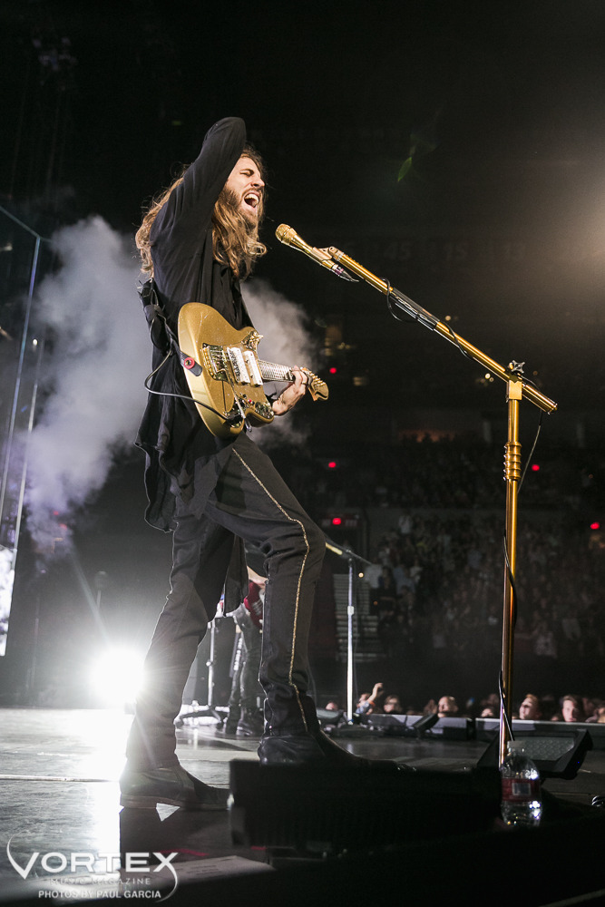 Imagine Dragons, Moda Center, Rose Quarter, photo by Paul Garcia
