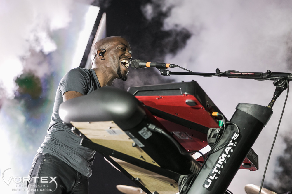 Imagine Dragons, Moda Center, Rose Quarter, photo by Paul Garcia