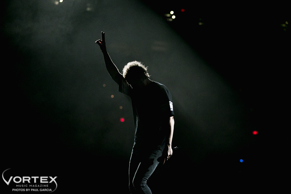 Imagine Dragons, Moda Center, Rose Quarter, photo by Paul Garcia