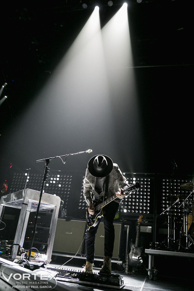 Metric, Moda Center, Rose Quarter, photo by Paul Garcia