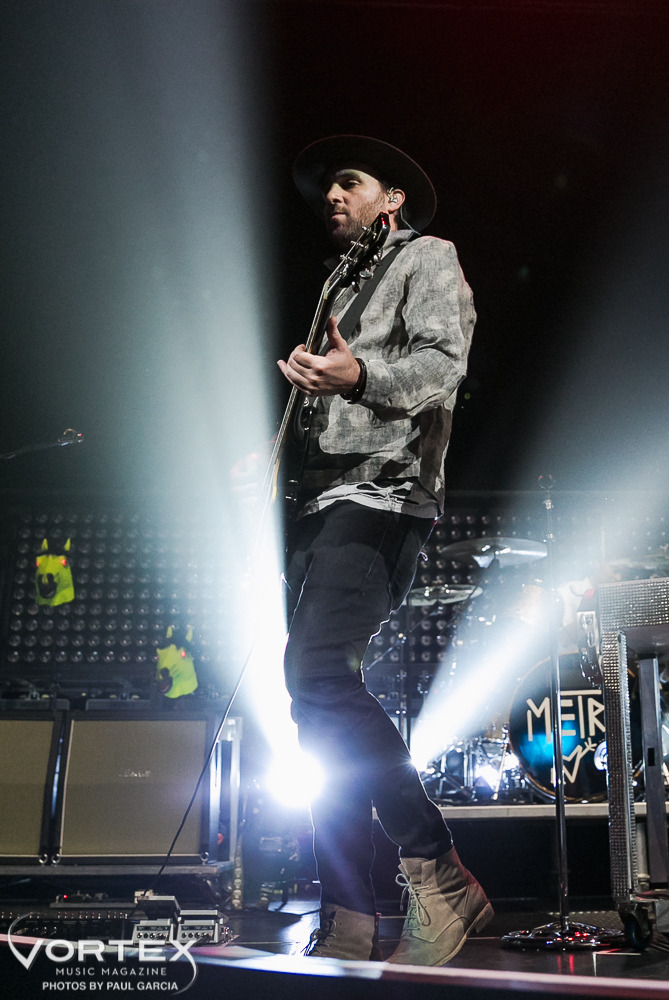 Metric, Moda Center, Rose Quarter, photo by Paul Garcia