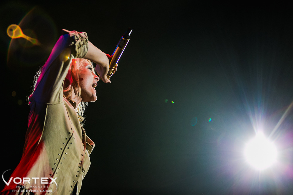 Metric, Moda Center, Rose Quarter, photo by Paul Garcia