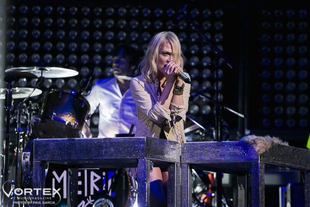 Metric, Moda Center, Rose Quarter, photo by Paul Garcia