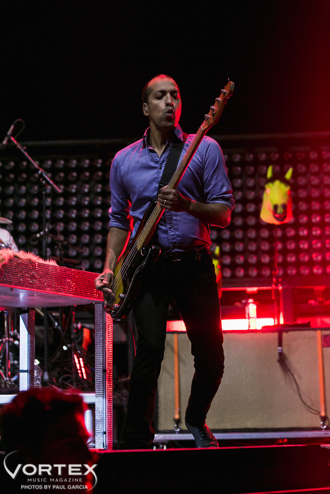 Metric, Moda Center, Rose Quarter, photo by Paul Garcia
