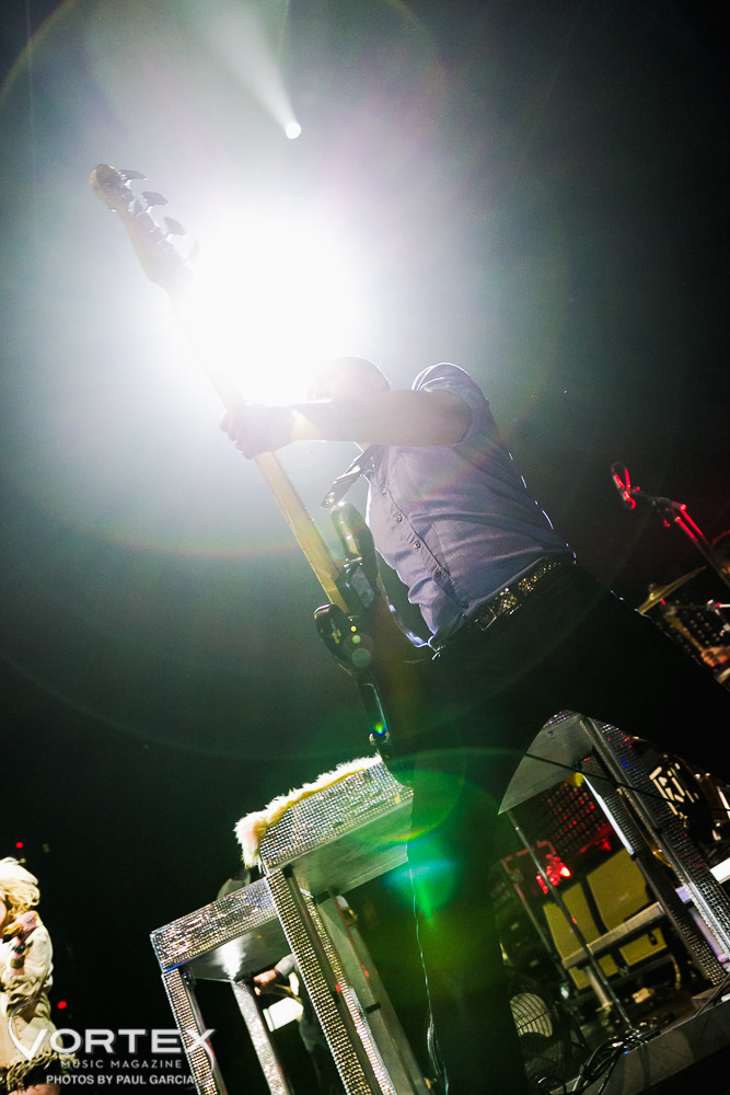 Metric, Moda Center, Rose Quarter, photo by Paul Garcia