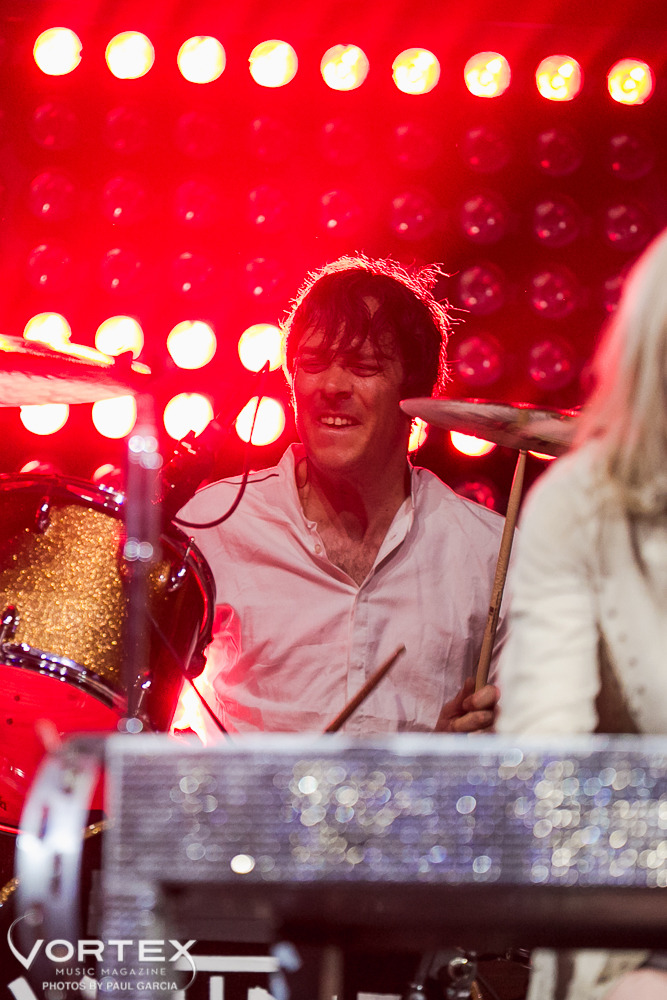Metric, Moda Center, Rose Quarter, photo by Paul Garcia