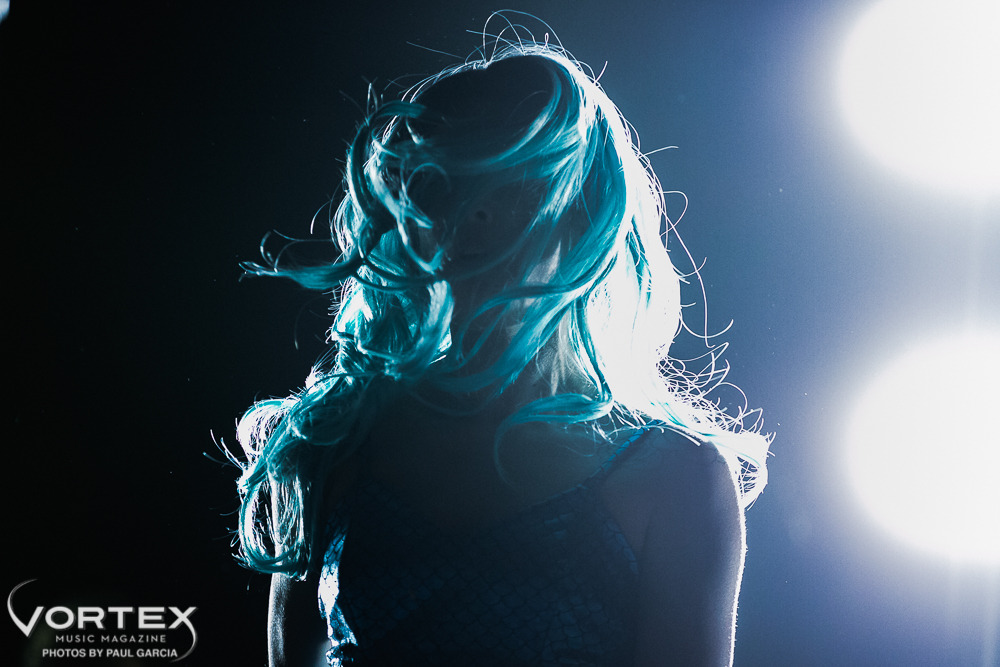 Halsey, Moda Center, Rose Quarter, photo by Paul Garcia