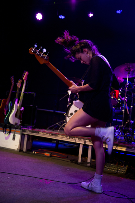 Meg Myers, Hawthorne Theatre, Mike Thrasher Presents, photo by Sydnie Kobza