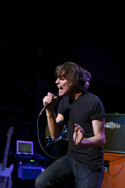 Wild Party, Hawthorne Theatre, Mike Thrasher Presents, photo by Sydnie Kobza