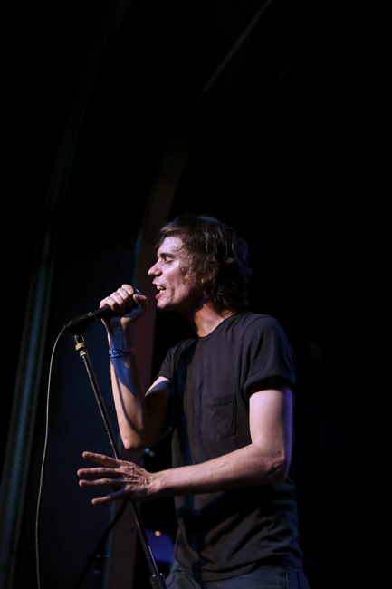 Wild Party, Hawthorne Theatre, Mike Thrasher Presents, photo by Sydnie Kobza