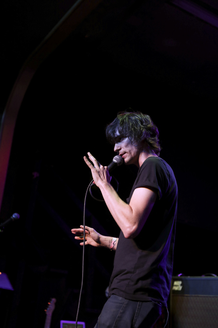 Wild Party, Hawthorne Theatre, Mike Thrasher Presents, photo by Sydnie Kobza