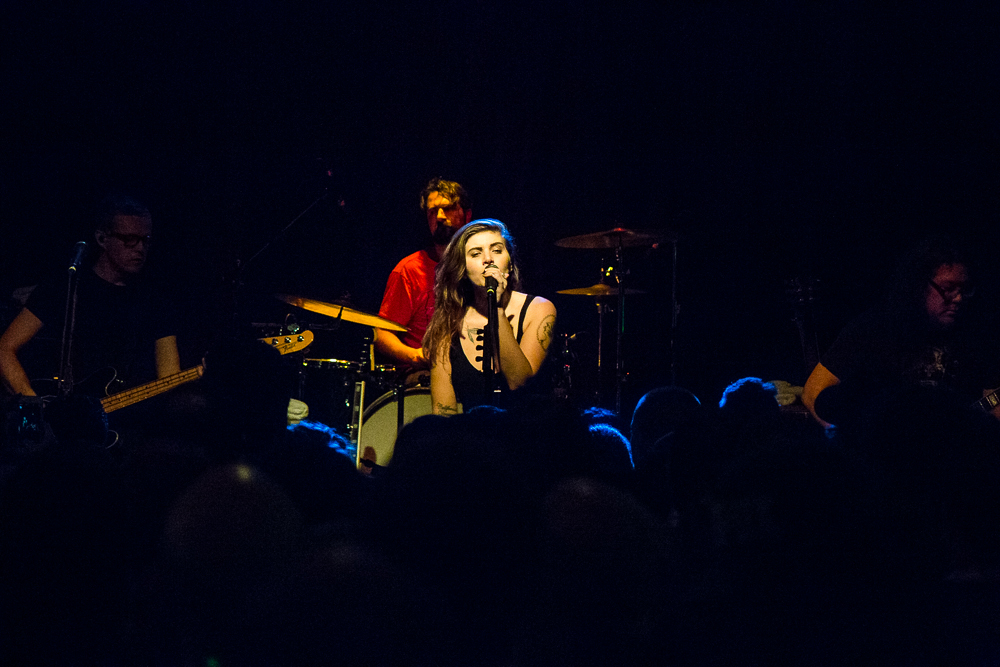Best Coast, Alhambra Theatre [CLOSED], photo by Corey Terrill