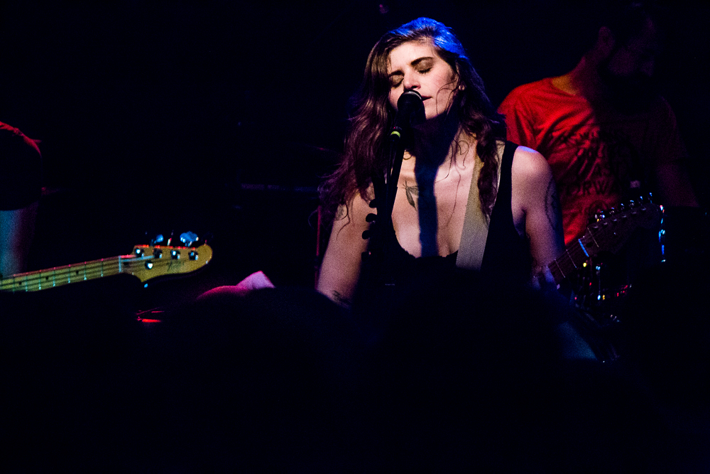 Best Coast, Alhambra Theatre [CLOSED], photo by Corey Terrill