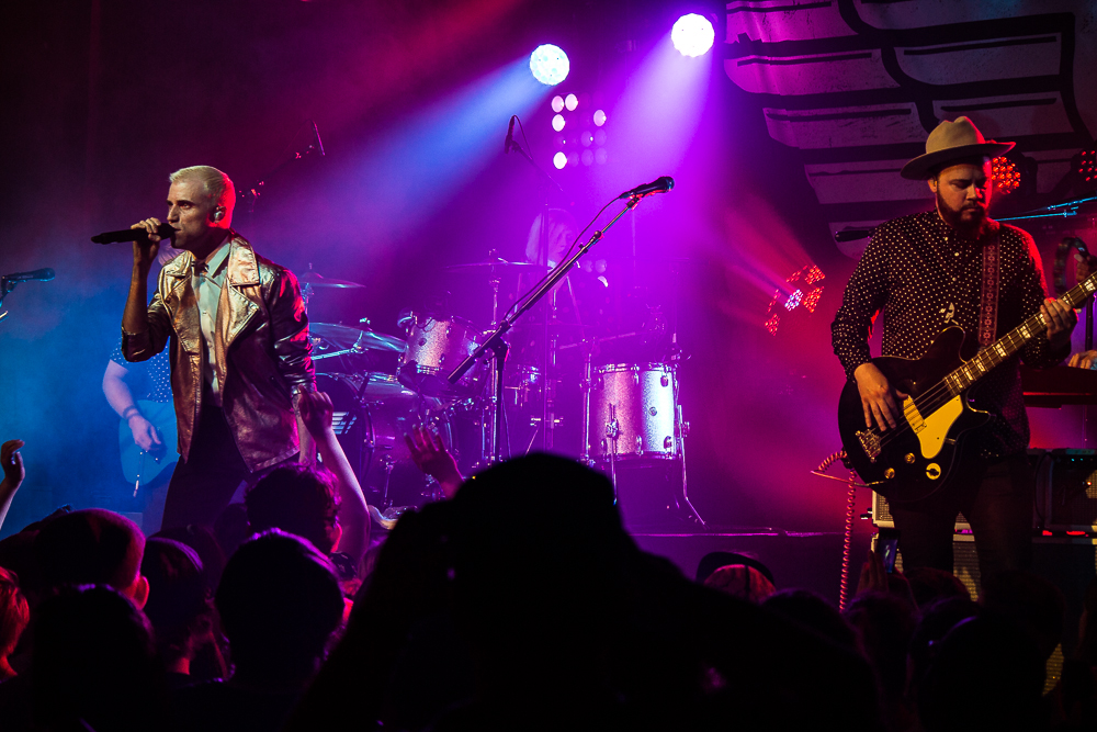 Neon Trees, Wonder Ballroom, photo by Corey Terrill