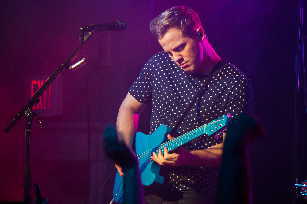 Neon Trees, Wonder Ballroom, photo by Corey Terrill