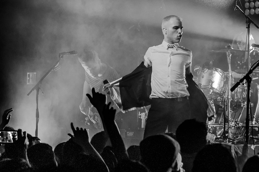 Neon Trees, Wonder Ballroom, photo by Corey Terrill