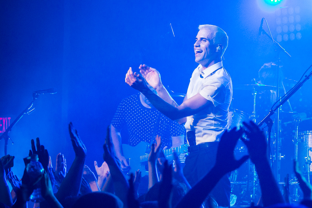 Neon Trees, Wonder Ballroom, photo by Corey Terrill