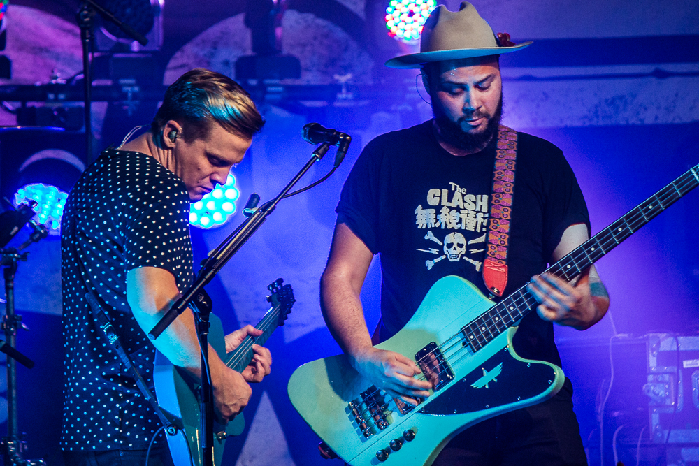 Neon Trees, Wonder Ballroom, photo by Corey Terrill