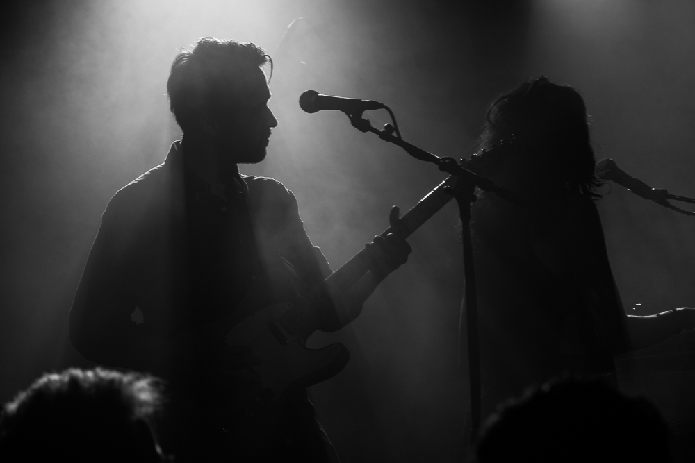 Alex Winston, Wonder Ballroom, photo by Corey Terrill