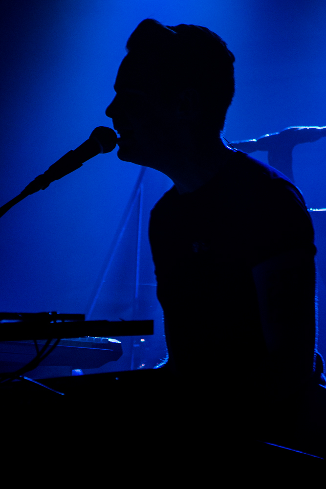 Alex Winston, Wonder Ballroom, photo by Corey Terrill