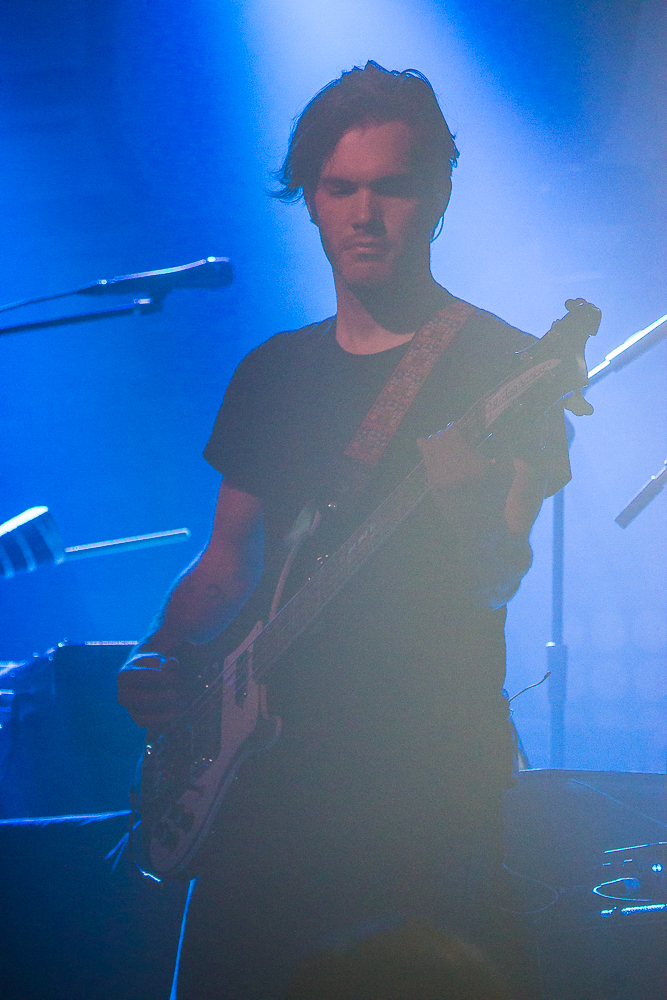 Alex Winston, Wonder Ballroom, photo by Corey Terrill