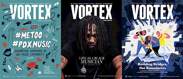 We need music and community in our lives more than ever: Get Portland's musical vortex mailed to your door!