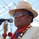 Norman Sylvester, Waterfront Blues Festival, Tom McCall Waterfront Park, photo by John Alcala