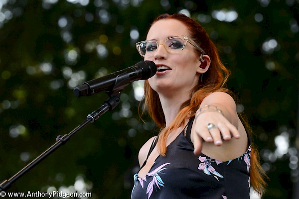 Ingrid Michaelson kicked off the summer concert season at Edgefield on July 16 with Jukebox The Ghost and Greg Holden—click to see a whole gallery of photos by Anthony Pidgeon