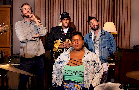 People Music., photo by Joshua Manus