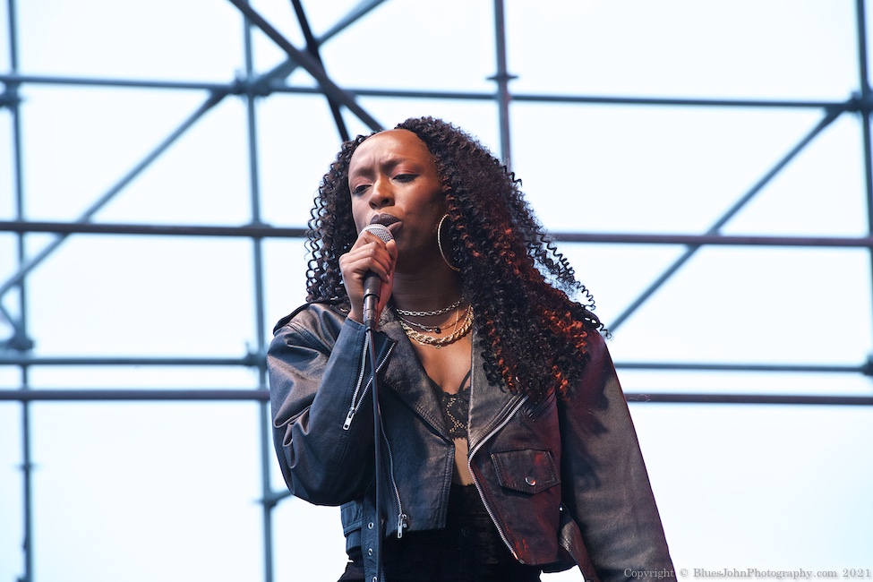 Blossom, The Lot at Zidell Yards, photo by John Alcala