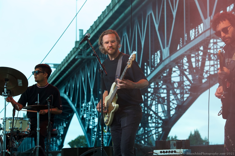 Blossom, The Lot at Zidell Yards, photo by John Alcala