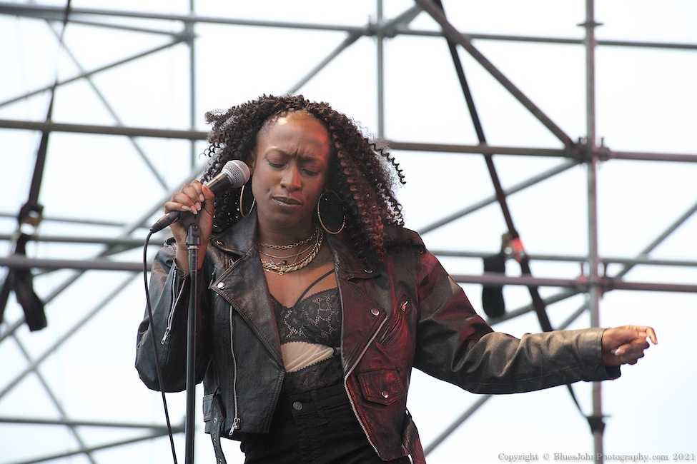 Blossom, The Lot at Zidell Yards, photo by John Alcala