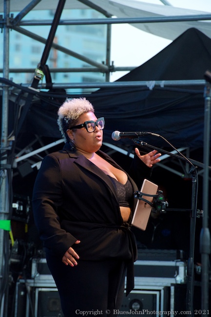 Blossom, The Lot at Zidell Yards, photo by John Alcala