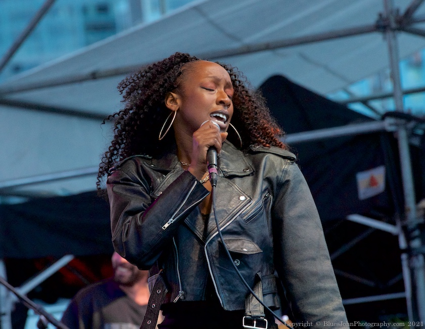 Blossom, The Lot at Zidell Yards, photo by John Alcala