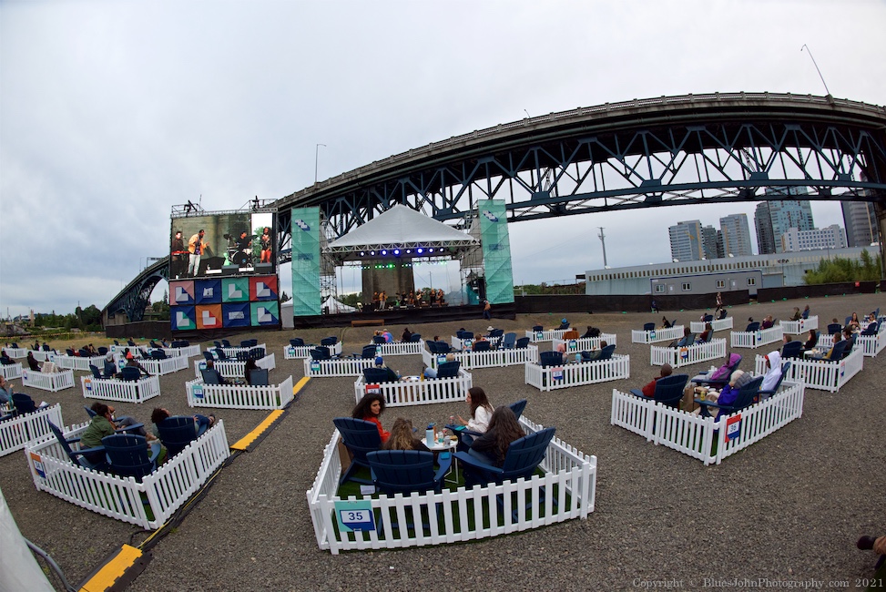 Blossom, The Lot at Zidell Yards, photo by John Alcala