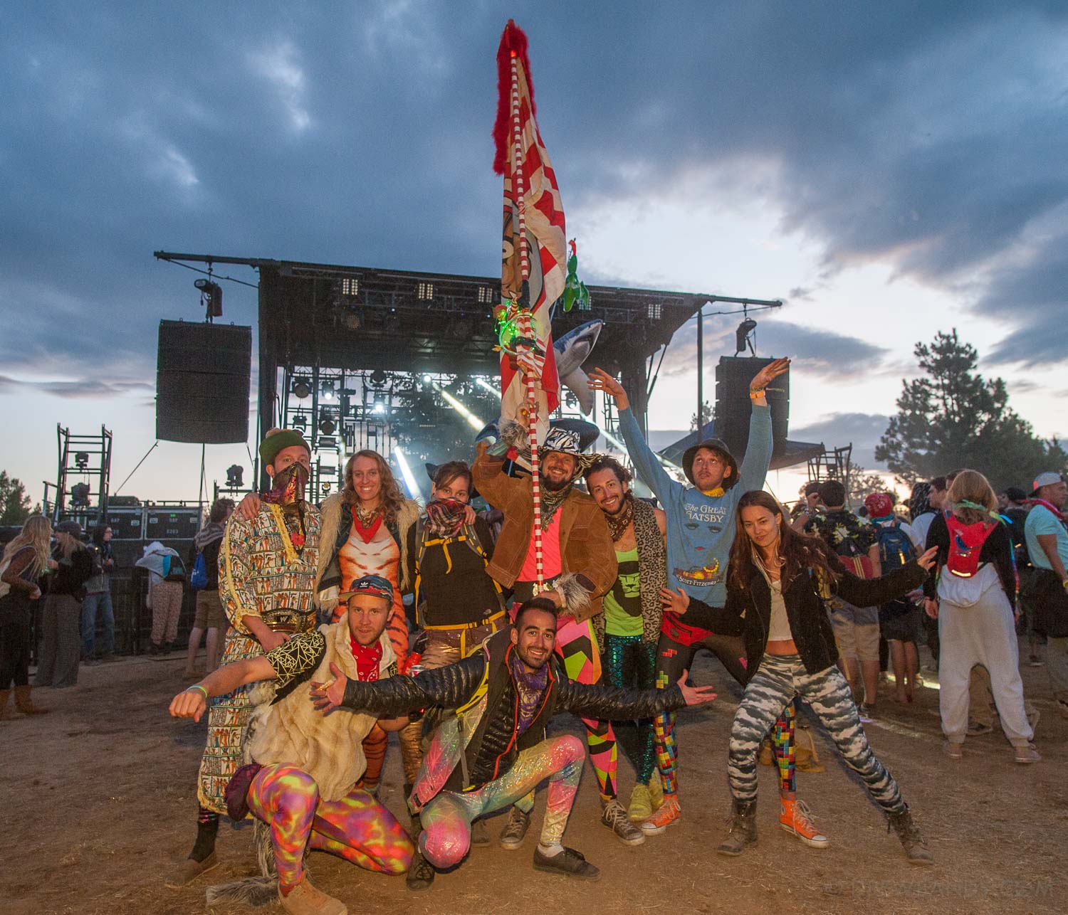 What The Festival, photo by Drew Bandy