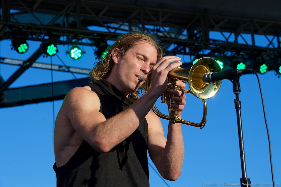 Liv Warfield, The Lot at Zidell Yards, photo by John Alcala
