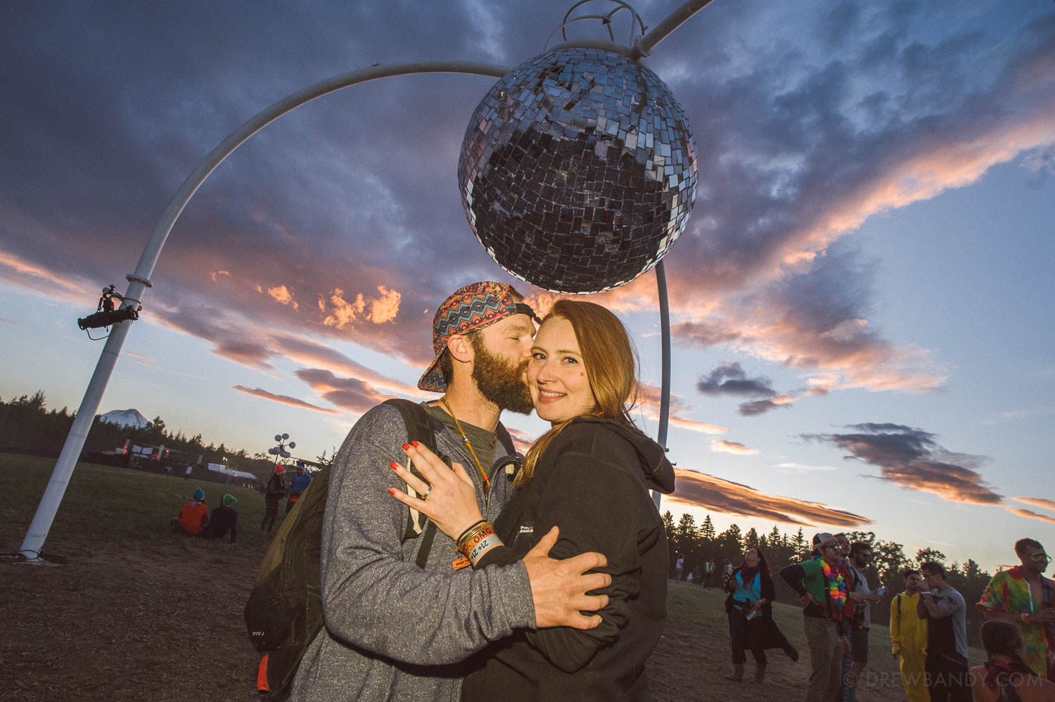 What The Festival, photo by Drew Bandy