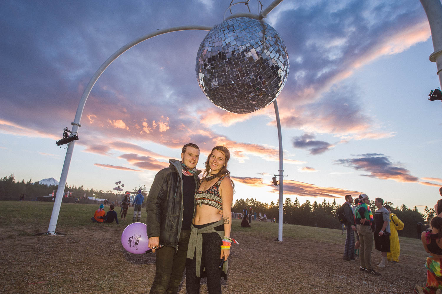 What The Festival, photo by Drew Bandy