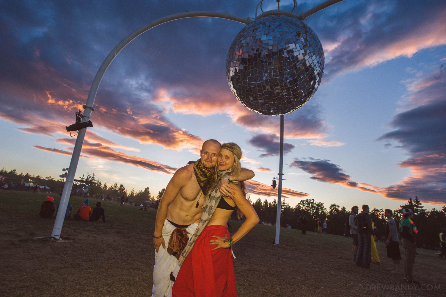 What The Festival, photo by Drew Bandy