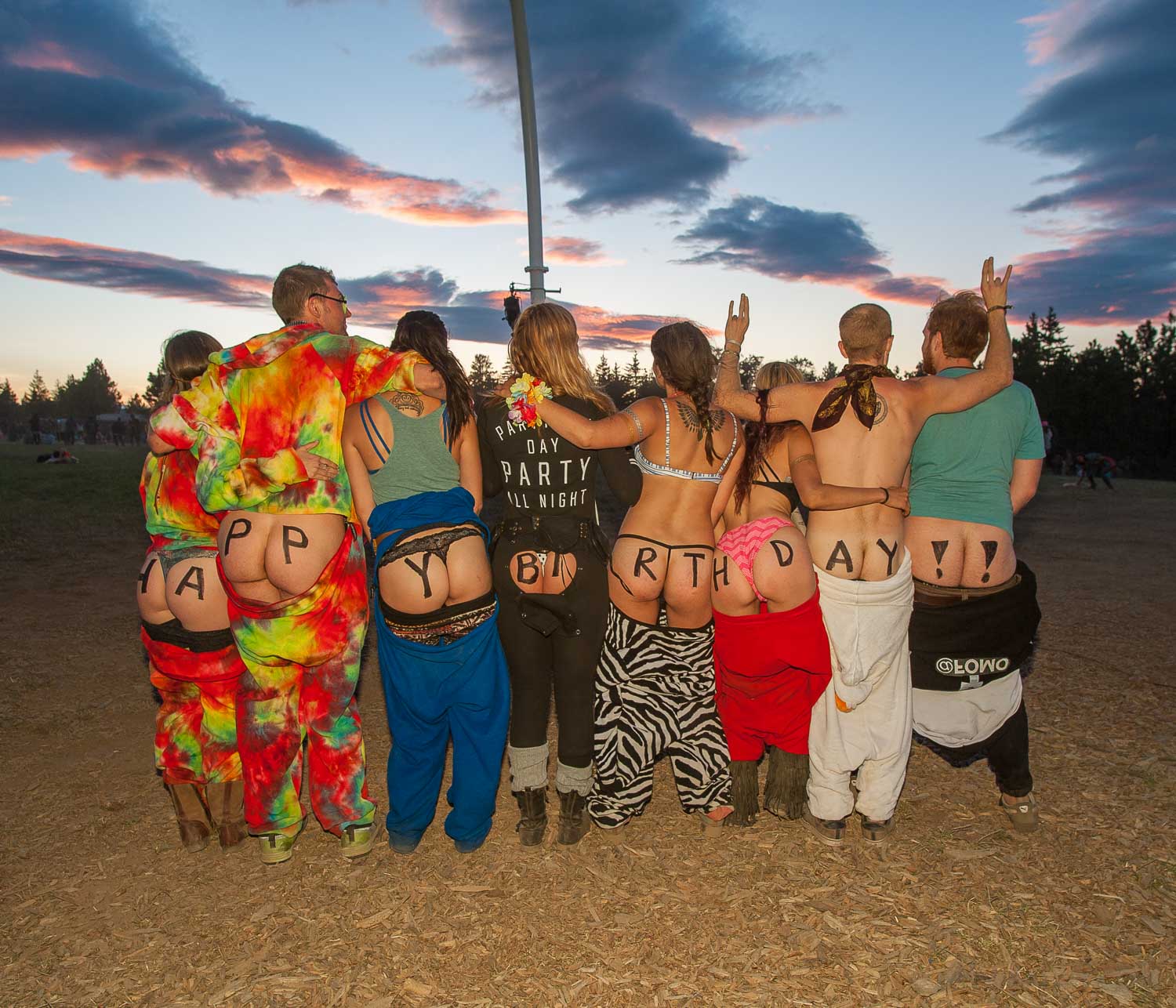 What The Festival, photo by Drew Bandy