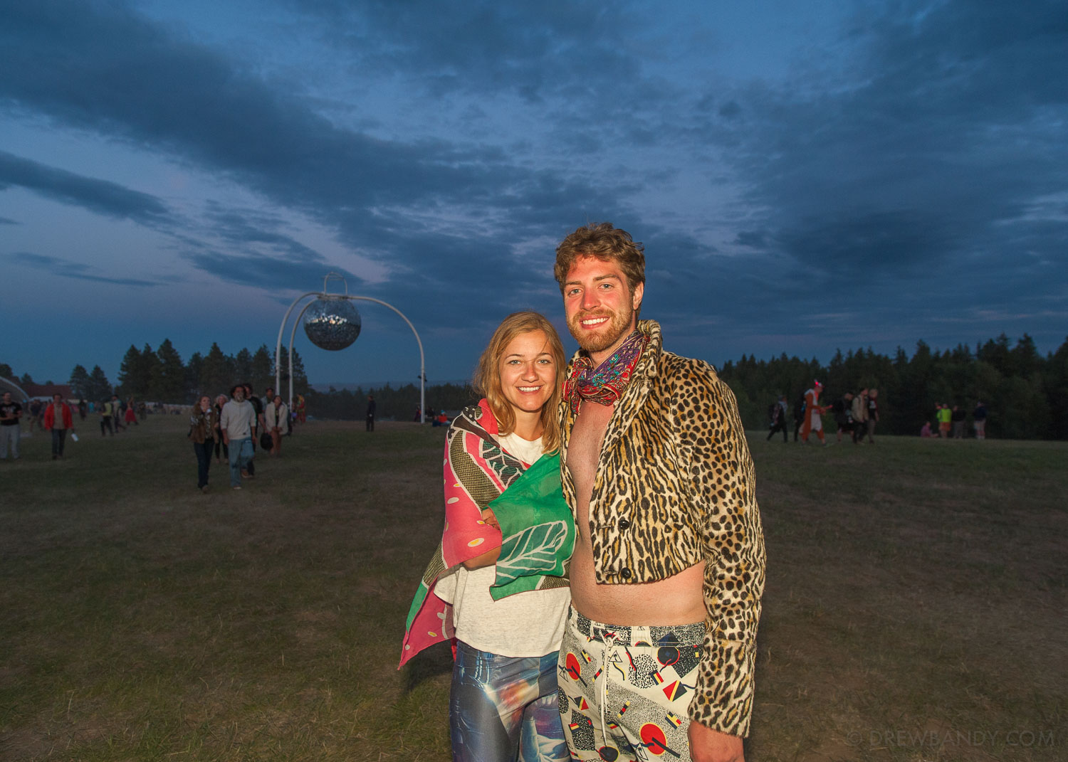 What The Festival, photo by Drew Bandy