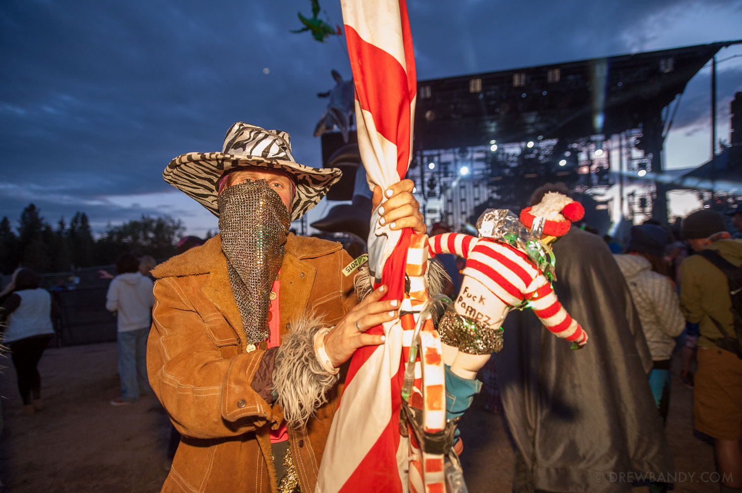 What The Festival, photo by Drew Bandy