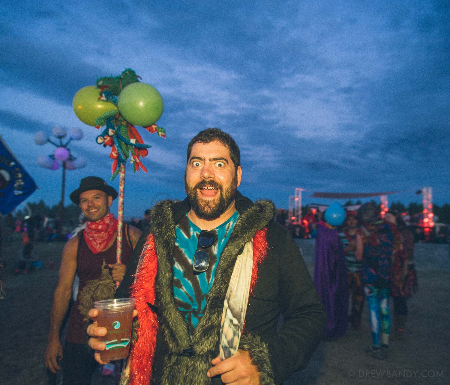 What The Festival, photo by Drew Bandy